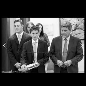 Meet your Posher, Michael